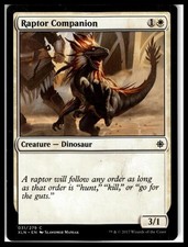 Ixalan #31 Raptor Companion
