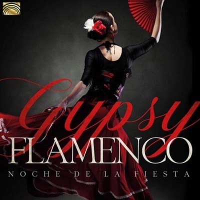 Grupo Macarena Gypsy Flamenco: Noche De La Fiesta (CD) Album