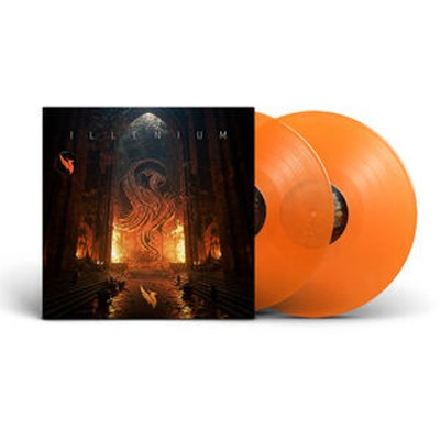 Illenium - Illenium Clear Orange Vinyl Edition (2023 - Original)