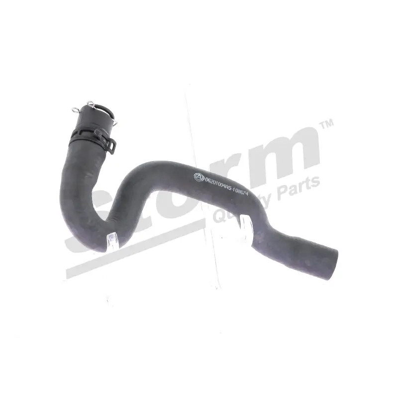 Durite de vase d'expansion 1307NQ Peugeot 206 1.9D caoutchouc renforcé