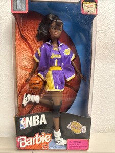 Nba Barbie | eBay