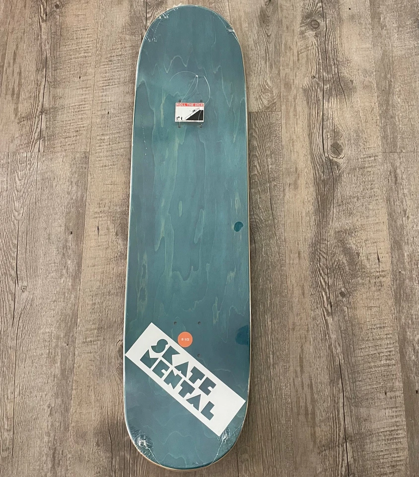 Eric Koston vs Alien vs Predator Skate Mental Skateboard Foto 2 de 4