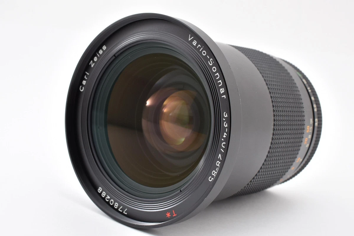 ZEISS Vario-Sonnar T* 28-85mm Focal Camera Lenses for sale | eBay