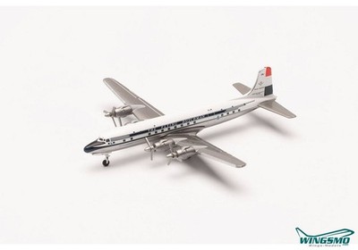 Herpa Wings KLM McDonnell Douglas DC-6B PH-DFH 536998