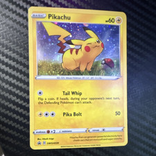 ポケモンカード ピカチュウ SWSH039 2枚セット Pikachu #SWSH039 Prices | Pokemon Promo | Pokemon Cards