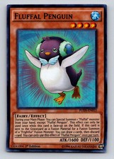 Fusion Enforcers #FUEN-EN015 Fluffal Penguin