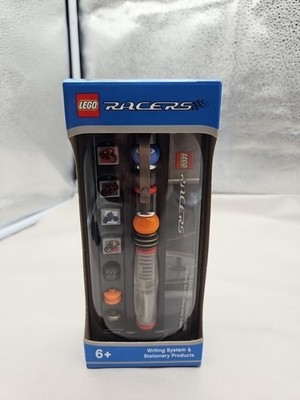 Vintage LEGO  Racers Pen 2003 #1552 Writing System & Stationary Products
