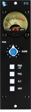 API 312 500 Series Microphone Preamp
