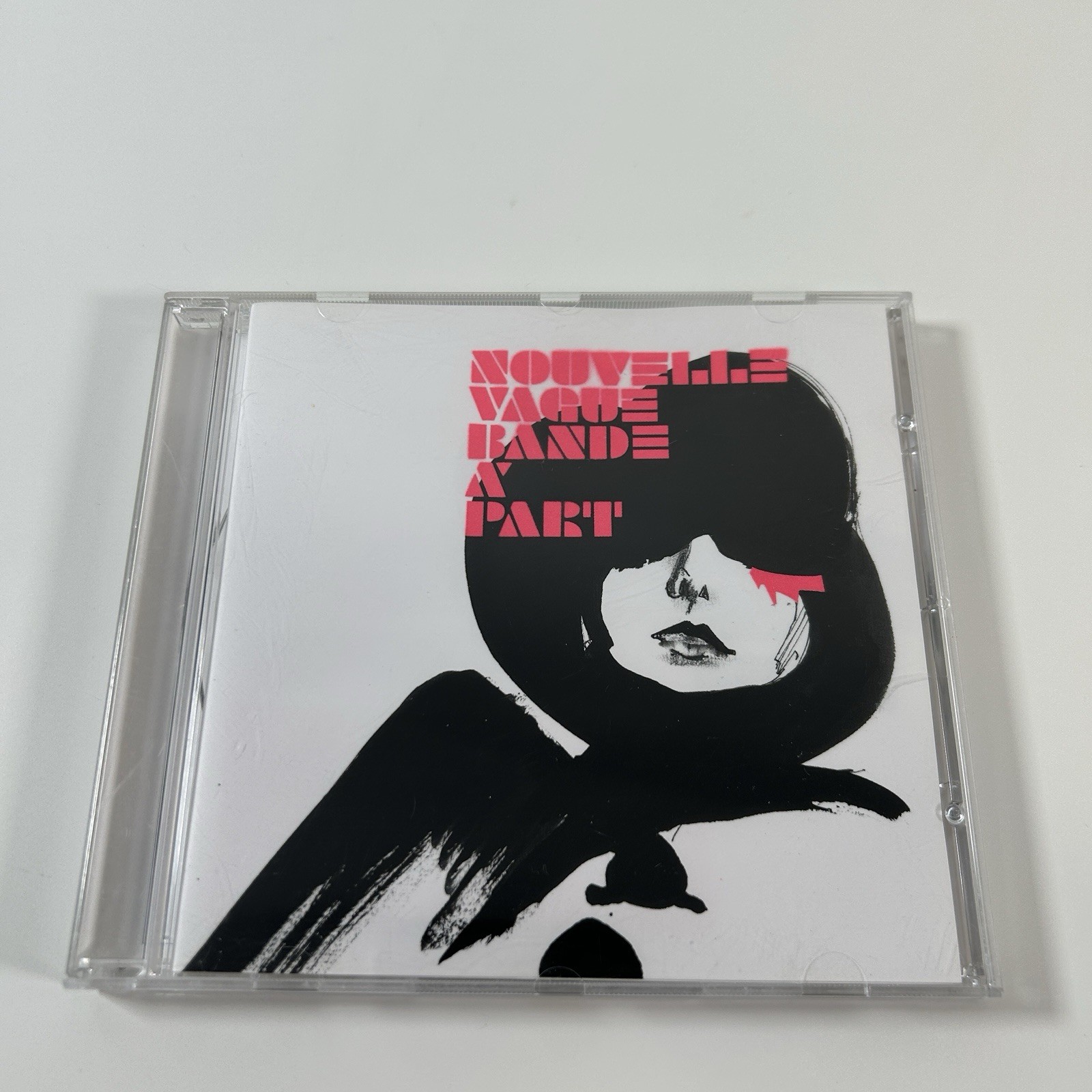 Bande À Part by Nouvelle Vague (CD, 2009)