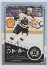 2011-12 O-Pee-Chee Dennis Seidenberg #291 0q3