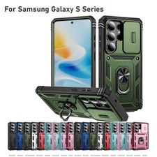 For Samsung Galaxy S26 Ultra S26 S25 S24 S20 Note20 Ultra Shockproof Case cover