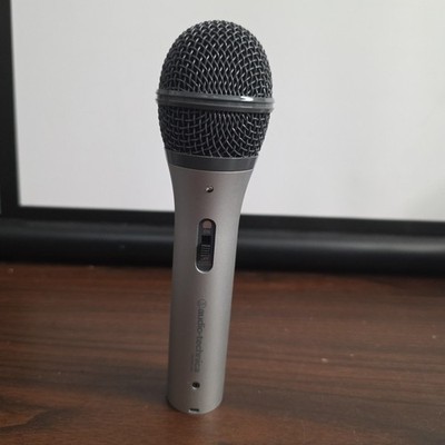Audio-Technica ATR2100-USB Handheld Dynamic Microphone 
