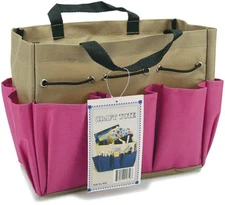 (Ship From USA) Allary Project Tote 9-1/2 Inch by 8-1/2 Inch by 5 Inch,...