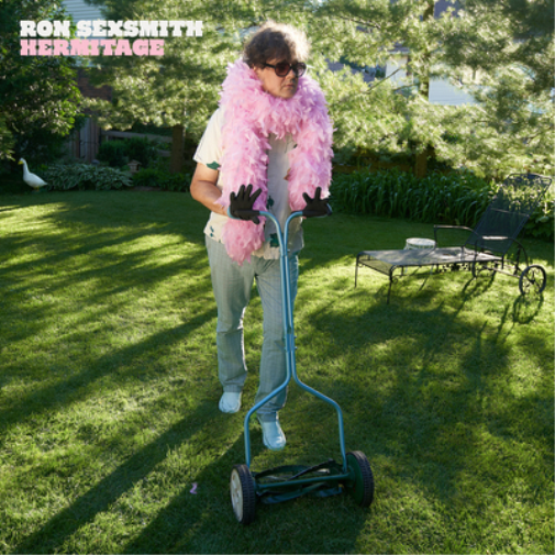 Ron Sexsmith Hermitage (Vinyl LP) 12" Album