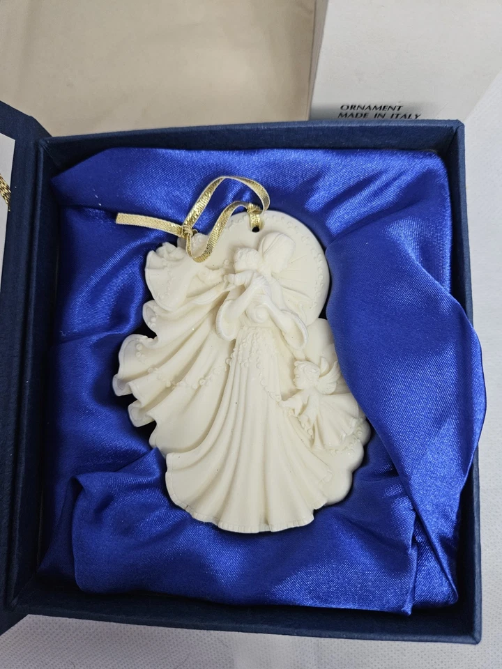 Adorno Vintage Roman Inc The Millenium Edición Limitada ALEGRÍA 1998 En Caja Foto 4 de 4