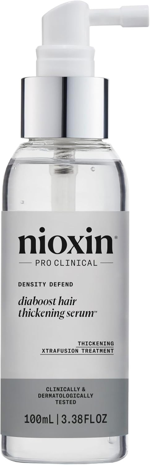 Nioxin Density Defend Diaboost Hair Thickening Serum (100ml)