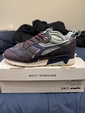 Diadora N9000 Notti Veneziane BAIT Bloody Vio...