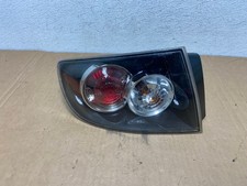 Sedan 2007 2008 2009 Mazda 3 Left Driver Lh Side Tail Light Ad2722 Lk Sedan 2007 2008 2009 Mazda 3 Left Driver Lh Side Tail Light Ad2722 Lk