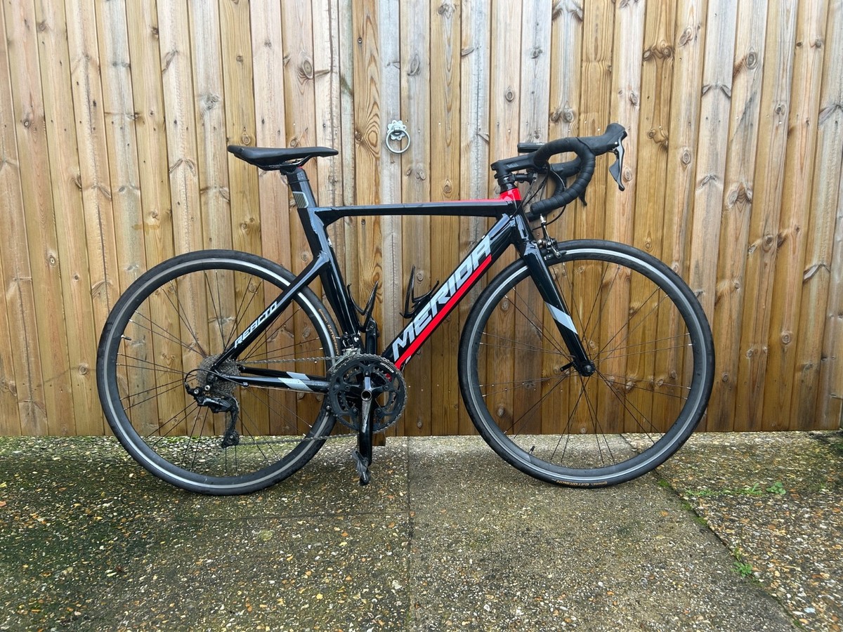 Merida Reacto 400 Road Bike 54cm Frame Size Aerodynamic style Merida Reacto 400 Road Bike 54cm Frame Size Aerodynamic style