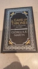 A Game Of Thrones [the 20th Anniversary Illustrated Edition] George R. R.
