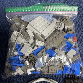 LEGO Space Life on Mars 7313 Red Planet Protector 100% Complete W/Instructions 