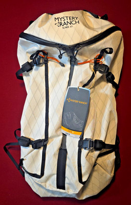 Mystery Ranch Scree 33 Backpack White / Sunset Medium New With Tags