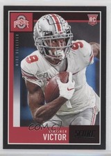 2020 Score Rookies Black Binjimen Victor #413 0y59