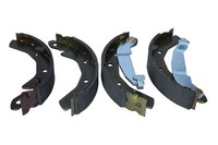 Bremsbackensatz Hinterachse FÜR Chevrolet Matiz (M200, M250) - Maxgear 19-0256