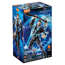 Blokees Marvel Infinity Saga Champion Class 02 Thor Model Kits