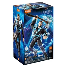Blokees Marvel Infinity Saga Champion Class 02 Thor Model Kits