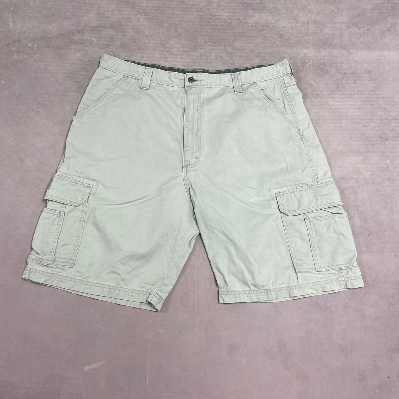 Wrangler Shorts Cargo Shorts Men's 38
