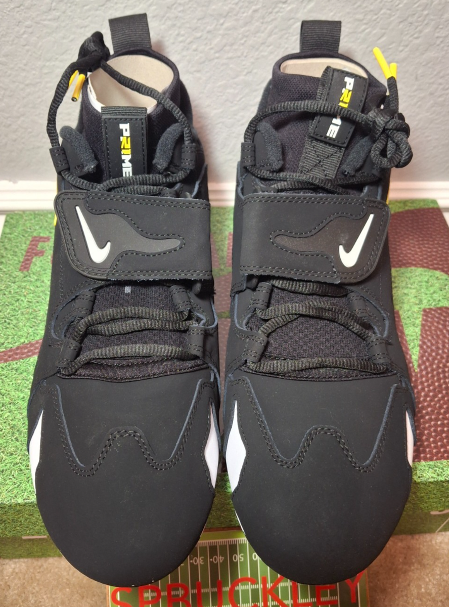 NIKE DIAMOND TURF 96 TD DEION VAPOR EDGE 360 FOOTBALL CLEATS MENS