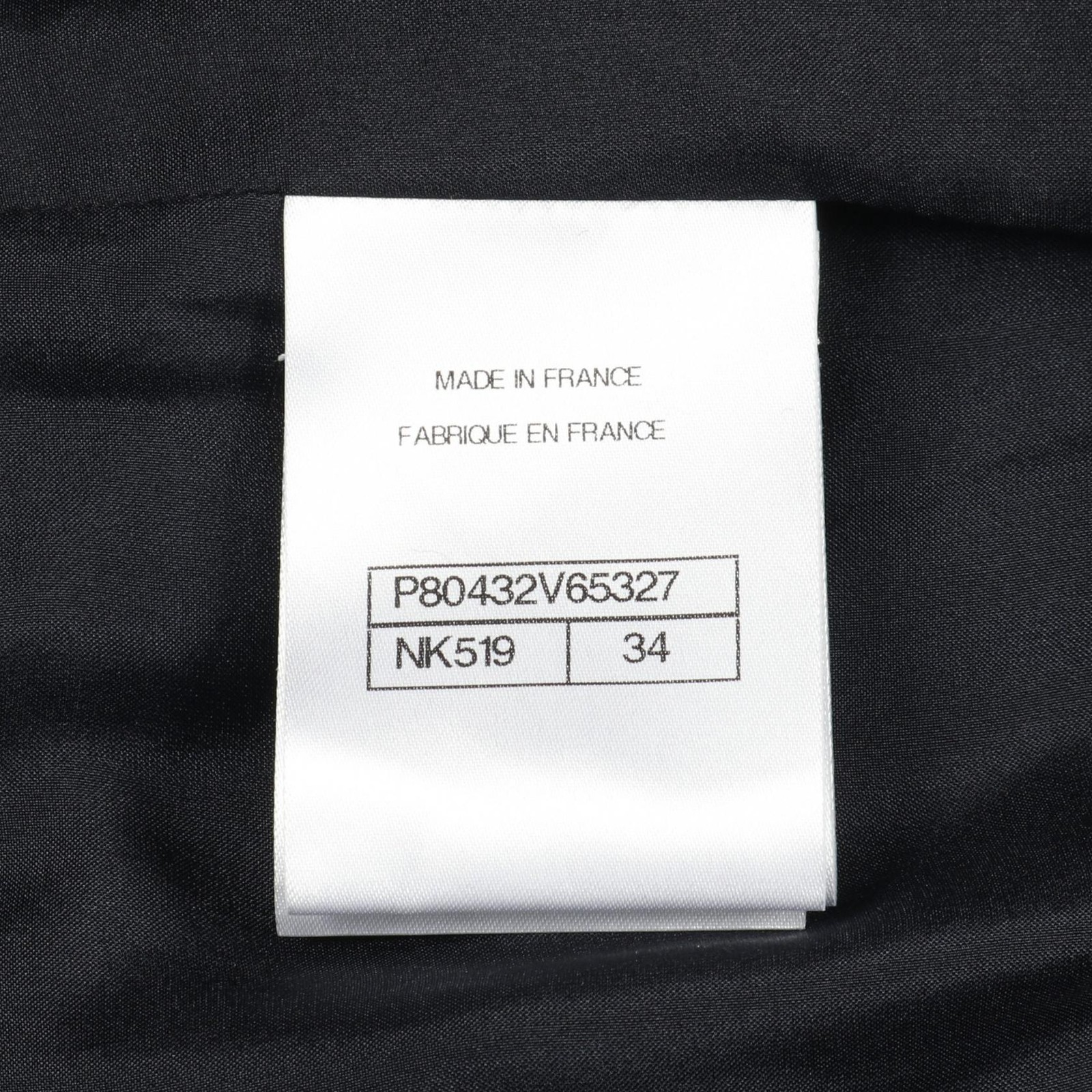 CHANEL COCO Mark Button Short Pants P80432V65327 … - image 5