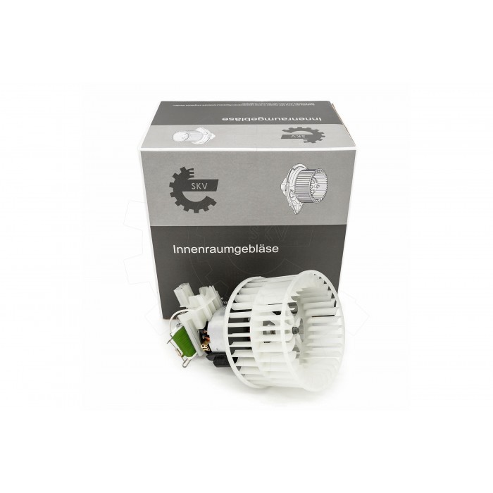 Pulseur d'air habitacle pour Opel Calibra A et Vectra avec OEM 1808067