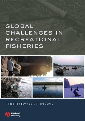 Global Challenges in Recreational Fisheries by ystein Aas - 9781405156578