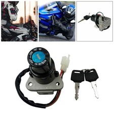 Ignition Barrel Switch Key Set for Yamaha YZF-R125 2007-2015 Lexmoto Adrenaline