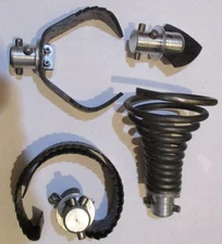 Electric EEL 4 Piece Tool Set For Model R or C Drain Cleaner