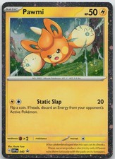 Pawmi - (Cosmos Holo) Promo SV: Scarlet & Violet Promo Cards 040 NM