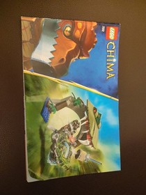 lego chima 70112 &70113 &70114 sets lot all complete with minifigs