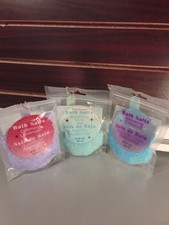 Bath salts Sels de Bain Sets of 3