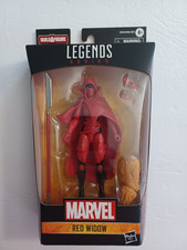 Marvel Legends Red Widow 6  Action Figure - w Zabu BAF - NEW