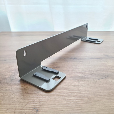 BRKT-QCAM-WMK Cisco Compatible Wall mount bracket for CS-QUADCAM CS-KITPRO-K9
