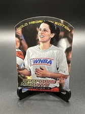 2000 Fleer Ultra WNBA Gold Medallion Edition Stephanie White McCarty #5G 6f8