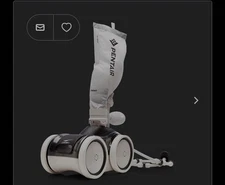 Pentair Kreepy Crawler Legend in ground pool nets and scrubbers