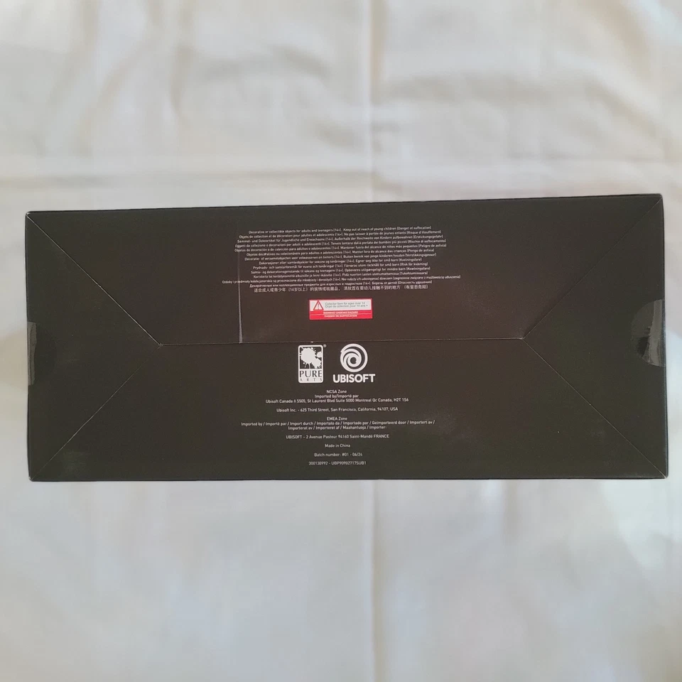 🔥 Assassin's Creed Shadows Collector Edition - PS5 - Steelbook Statue 🔥 NEW 🔥 - Image 4 of 4