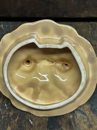 Vintage 1960s W32 Cinderella's Pumpkin Coach Cookie Jar Excellent Condition - Picture 9 of 12