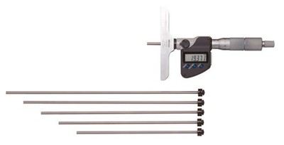 Mitutoyo 329-250-30 Depth Micrometer NEW JAPAN