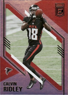 2021 Donruss Elite #88 Calvin Ridley