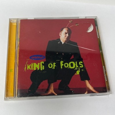 Delirious? - King of Fools CD 1998 Christian Rock Sparrow Records