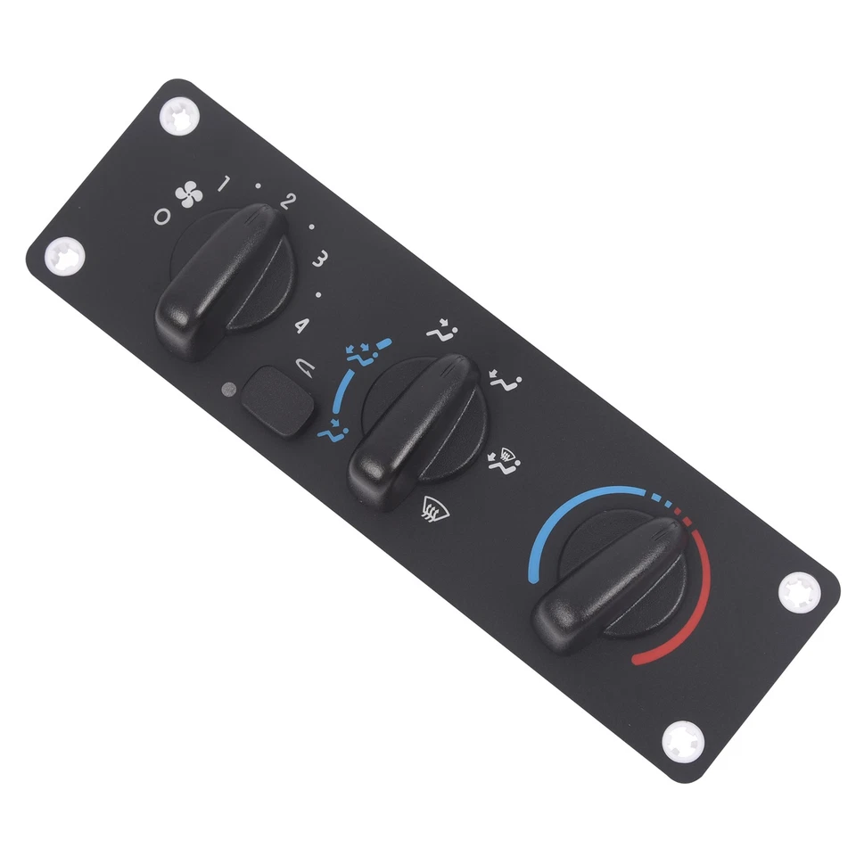 Panel de control climático calentador aire acondicionado Thomas Saf-T-Liner para Freightliner M2 100 106 Foto 4 de 4